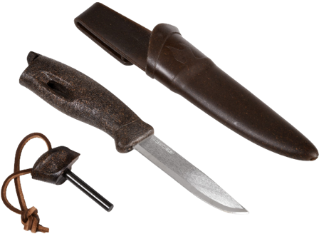 Light My Fire Swedish Fireknife 2 in1 Cocoshell