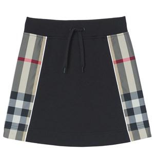 Kids - Burberry Black Milly Check Skirt 8 Years - Skirts - 8 years - Black - Mädchen
