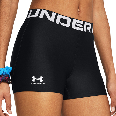 Under Armour HG Authentics Shorty, Black