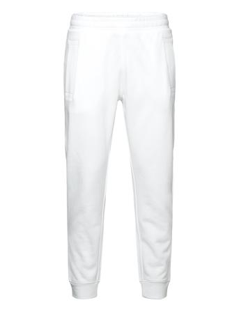 Trouser Joggebukser Pysjbukser Hvit Emporio Armani*Betinget Tilbud