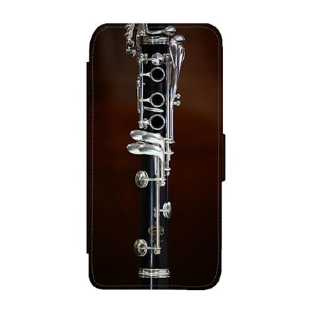 Klarinett Samsung Galaxy S23 FE Flip Mobilfodral