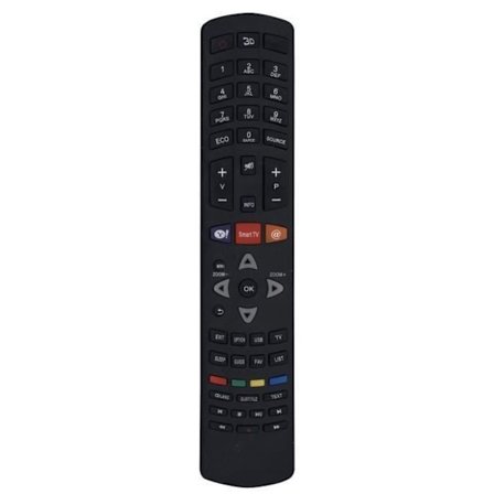 Ersättningsfjärrkontroll TCL U49S7606DS L32E4300CE