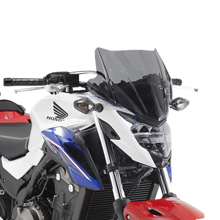 Windscherm Givi A - Honda CB 500 F 2016-2018