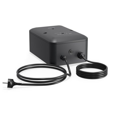 Ebeco 5207013 Transformator till golvvärme för husvagn/husbil 350 VA, Värme