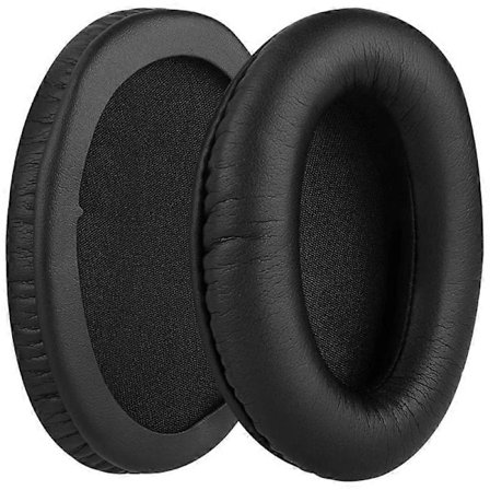 Öronkuddar för Kingston Hyperx Cloud II 2 Hörlurar Svampar Kuddar Öronmuffar