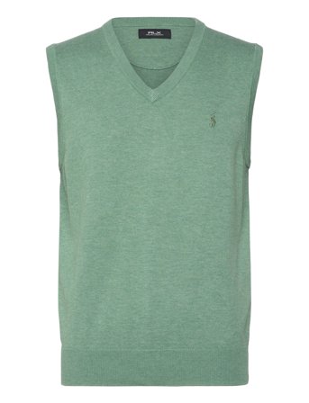 Ralph Lauren Golf | Performance Cotton-Blend Sweater Vest | XL