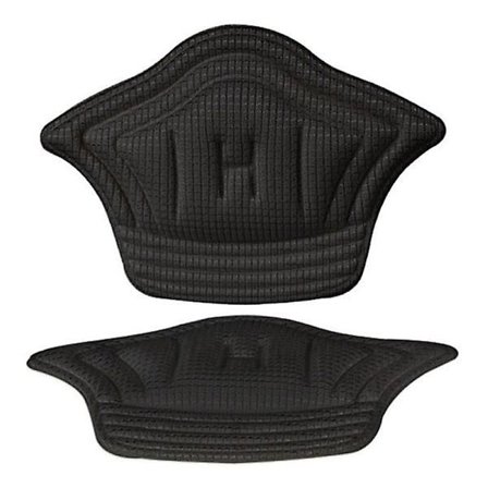 Kantapään suojat / Kengän sisäpohjalliset 1 pari musta