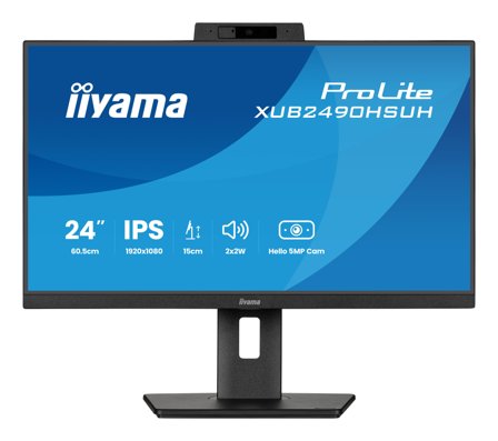 iiyama 24" FHD Business IPS Hello