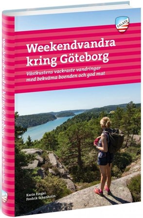 Calazo Weekendvandra kring Göteborg 2:a upplagan