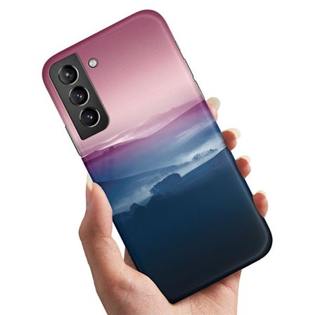 Deksel / Mobildeksel til Samsung Galaxy S21 - Fargerike Daler