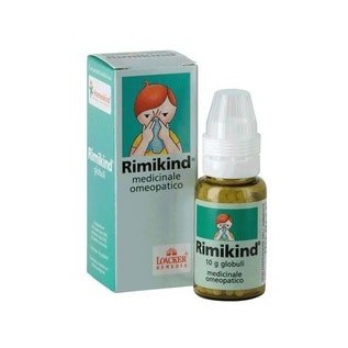 Rimikind 800 Globuli 10g