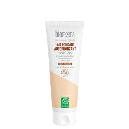 Bioregena Brun Utan Sol Lotion 125 ml