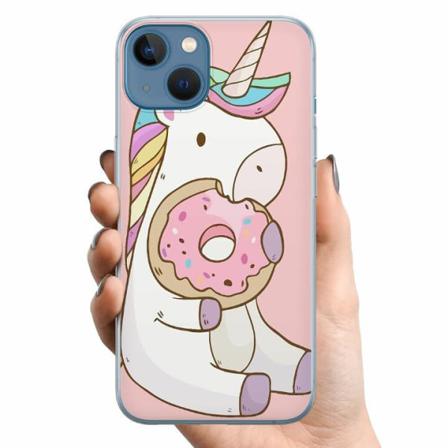 Apple Iphone 14 Plus Tpu Mobilskal Unicorn