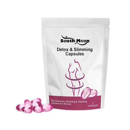 Kapslar för intimvård