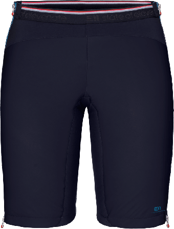 Elevenate Women's Transition Insulation Shorts Women everyday shorts Blue L