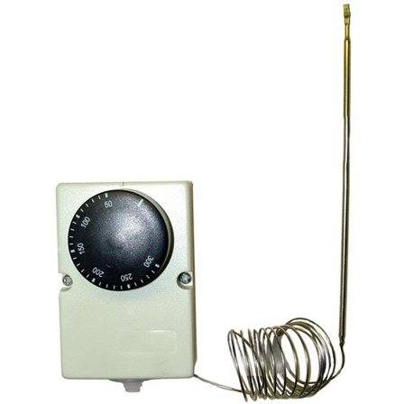 Termoventiler 131001 Røykgasstermostat, Varme