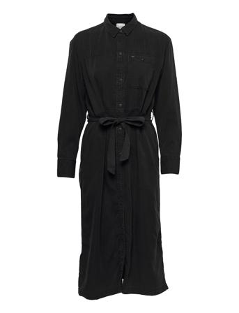 Western Dress Black Lee Jeans