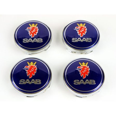Saab01 - 60MM 4-pakksenter dekker Saab