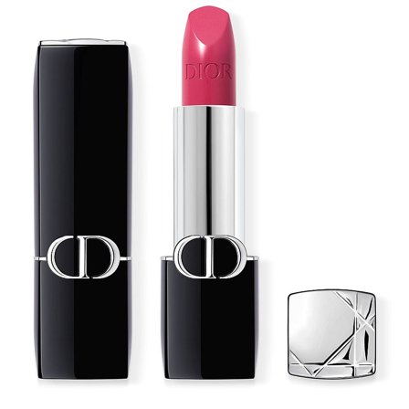 DIOR Rouge Dior Lipstick 678 Culte, Makeup, Læber, Læbestifter