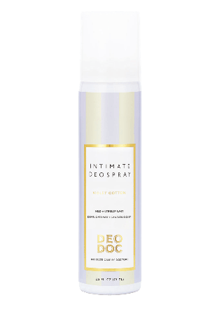 DeoDoc DeoSpray Intim – Violet Cotton Dam 75 ML