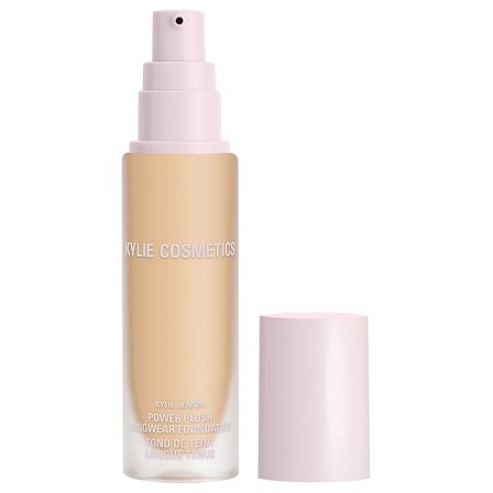 Kylie Cosmetics Power Plush Longwear Foundation 2.5W Warm, Makeup, Ansigt, Foundation