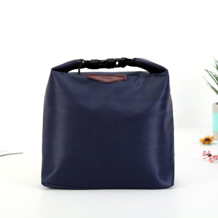 Säilytyspussi Lunchbox NAVY BLUE