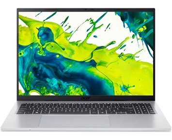 Acer-Aspire Go 16 AG16 WU/C5-120U/16/512/11h-Acer Aspire Go 16" laptop-Laptops-Laptoper 15 - 16 tommer