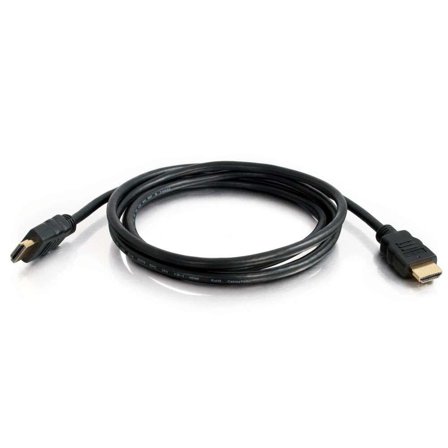 C2G 15ft 4K HDMI Cable with Ethernet - High Speed HDMI Cable - M/M - HDMI-kabel med Ethernet - 4.57 m