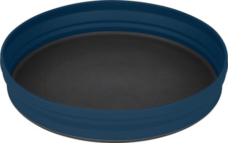 Sea to summit X-Plate eating utensils Blue OneSize