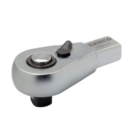 Bahco 14Q-1/2 Skrallehode, Håndverktøy