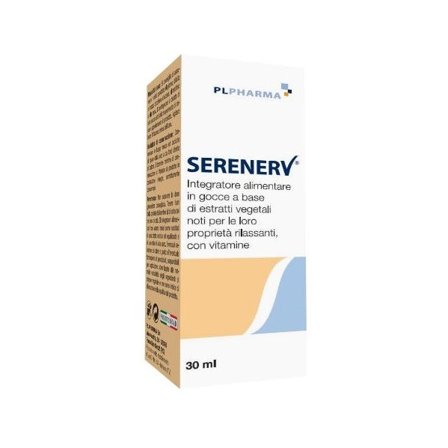 Serenerv Gocce 30ml