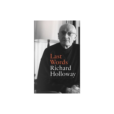 Last Words (inbunden, eng)