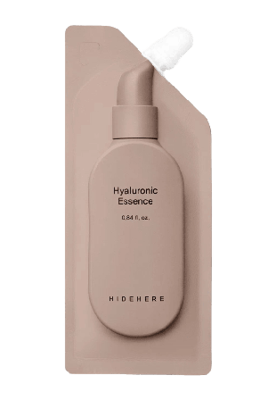 HIDEHERE Hyaluronic Essence Serum & specialbehandling Unisex 25 ML