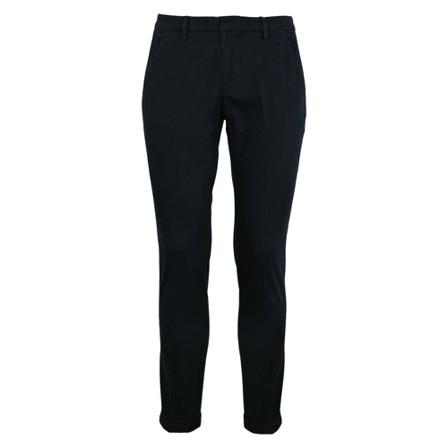 Dondup, Slim-fit Trousers Blauw, Heren, Maat:W36