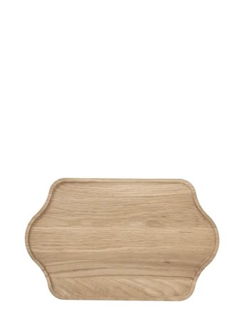 Broste Copenhagen Edgar Tray S Beige
