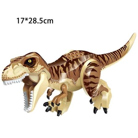 Dinosaurukset, Indominus T Rex -palikat, Suuri Dinosaurusten Palikka, Lasten Syntym p iv juhliin (FMY) A