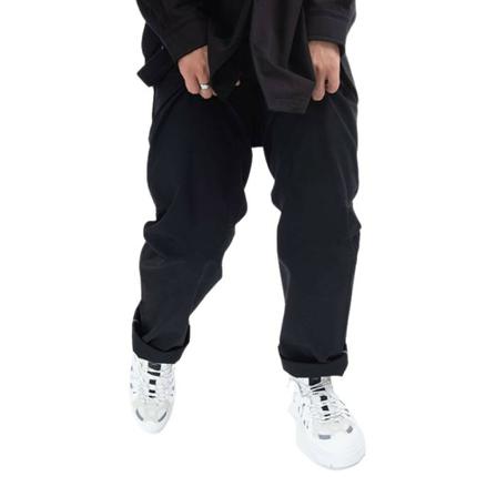 Alexander McQueen Byxor svart, Herr Byxor, Herr, Storlek: W31