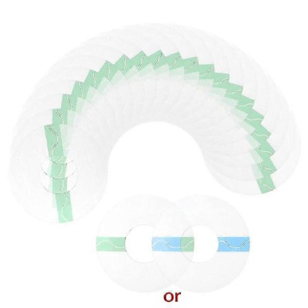 20 st Freestyle Libre Sensor Skydd Vattentät Libre Självhäftande--