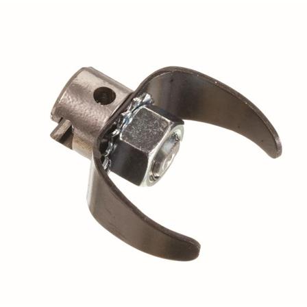 Ridgid T-205 C-leikkuri 35 mm, 10 mm:n viemärinavausjouseen, LVI-koneet