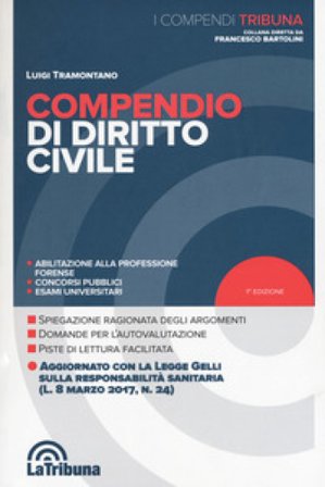 Compendio di diritto civile Luigi Tramontano