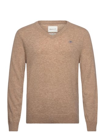 GANT | Extrafine Lambswool V-Neck | XL