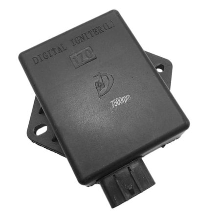 Motorcykel Tändspole Cdi Högtryckspaket Tändare Passar Linhai Fs300 Atv 260cc 300c -JA