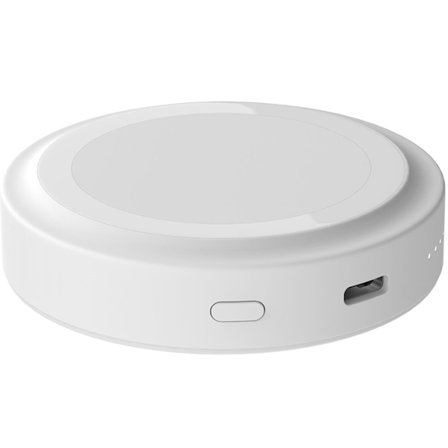 Celly MagSafe Trådløs Powerbank 3000mAh 5W - Hvid