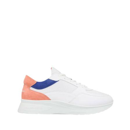 Filling Pieces, Low Kyoto Jet Elara 41127191898Mea shoes Wit, Heren, Maat:43 EU,synthetisch