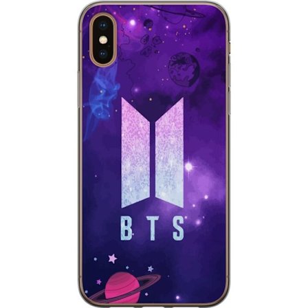 Kompatibelt Mobilskal till Apple Apple iPhone X BTS