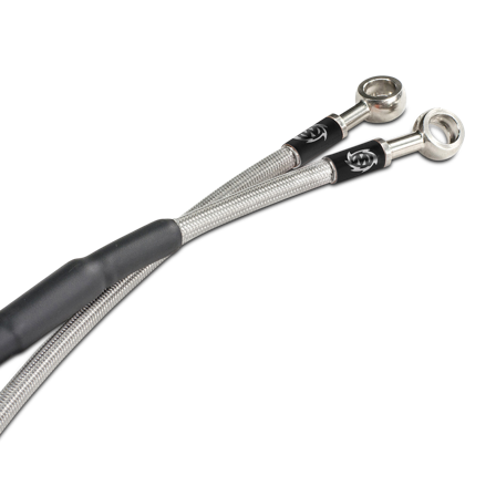 Moto-Master Supermoto Front Brake Line - Suzuki RM 125 1996-2009