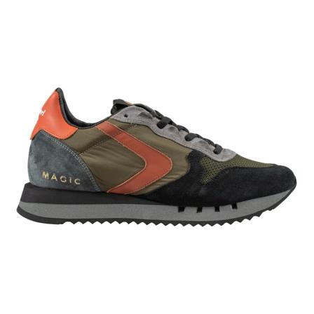 Valsport low top sneakers , Groen , Heren , Maat: 45 EU