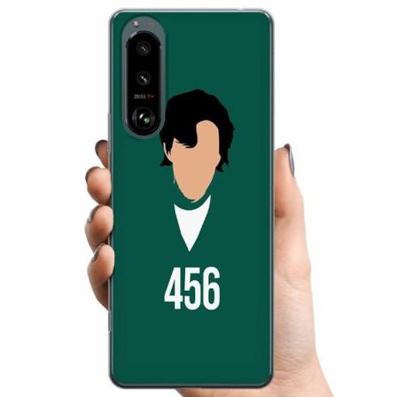 Sony Xperia 5 Iii Tpu Mobilskal Squid Game