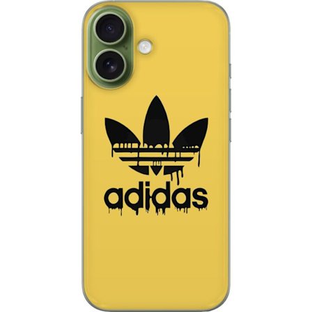 Kompatibelt Mobilskal till Apple Apple iPhone 17 Adidas