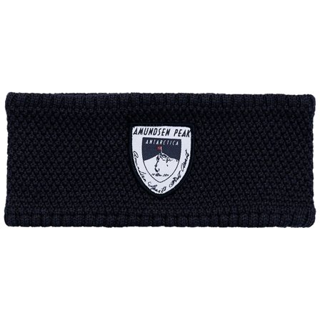 Amundsen Peak Headband Faded Navy